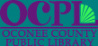 Oconee County Public Library Logo
