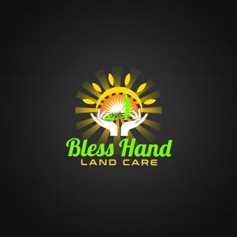 Bless Hand Land Care LLC Logo