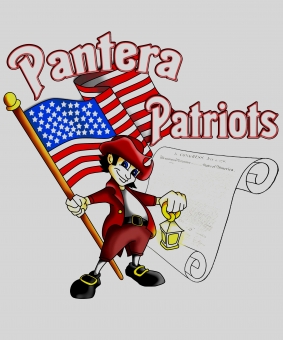 Pantera Elementary School Logo