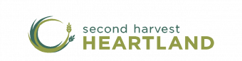 Second Harvest Heartland Logo