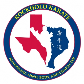 Rockhold Karate Logo
