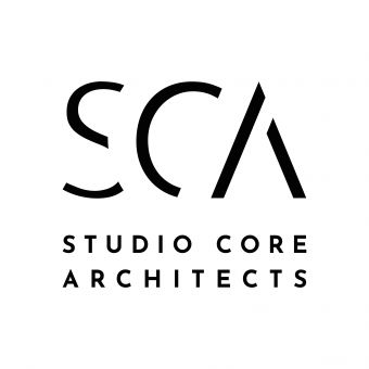 Studio Core Architects, PLLC Logo