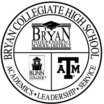 Bryan Collegiate High School Logo