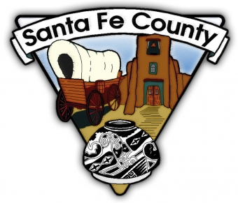 Santa Fe County Logo