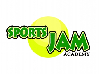 SPORTS JAM ACADEMY Logo