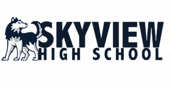 Skyview High School Logo