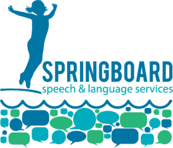 Springboard Speech & Language Services  Logo