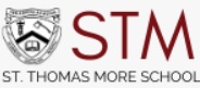 St. Thomas More School Logo