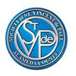 Society of St. Vincent de Paul of Alameda County Logo