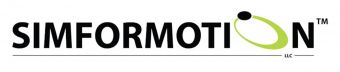Simformotion™ LLC - Cat® Simulators Logo