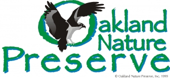Oakland Nature Preserve Logo