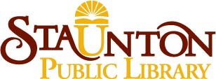 Staunton Public Library Logo