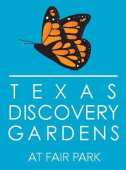 Texas Discovery Gardens Logo