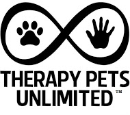  Therapy Pets Unlimited, Colorado Chapter Logo