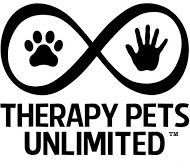 Therapy Pets Unlimited, Colorado Chapter Logo