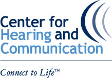 Center for Hearing and Communication Logo
