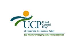 United Cerebral Palsy of Huntsville & Tennessee Valley, Inc.  Logo