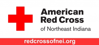 American Red Cross of Northeast Indiana Logo