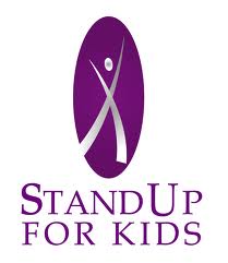 StandUp For Kids Logo