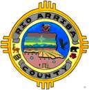 Rio Arriba County Logo