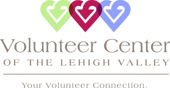 Volunteer Center of the Lehigh Valley Logo