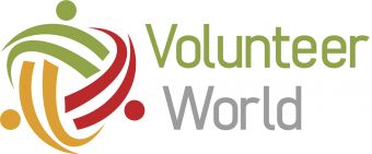 Volunteer World Myanmar Logo