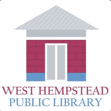West Hempstead Public Library  Logo
