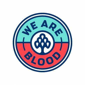 We Are Blood Logo