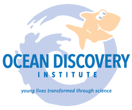 Ocean Discovery Institute  Logo