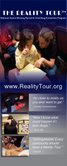 Reality Tour Drug Prevention Progam Logo