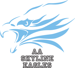 Skyline High School Logo