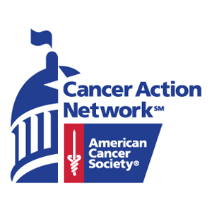 ACS CAN Ambassador Logo