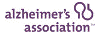 Alzheimer's Association, Georgia Chapter Logo