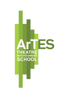 ArTES Magnet (Art - Theatre - Entertainment School) Logo