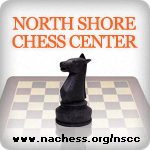 North Shore Chess Center Logo