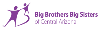 Big Brothers Big Sisters of Central Arizona Logo
