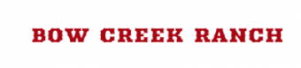 Bow Creek Ranch Logo