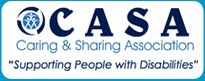 Caring and Sharing Association Logo