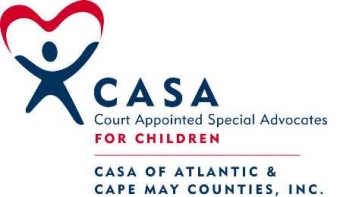 Court Appointed Special Advocates (CASA) of Atlantic and Cape May Counties Logo