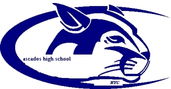 CASCADES HIGH SCHOOL  Logo