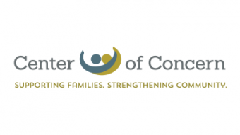 Center of Concern Logo