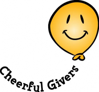 Cheerful Givers Logo