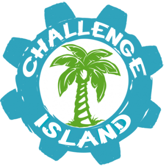 Challenge Island -North Fulton Logo