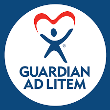 5th Judicial Guardian ad Litem Program Logo