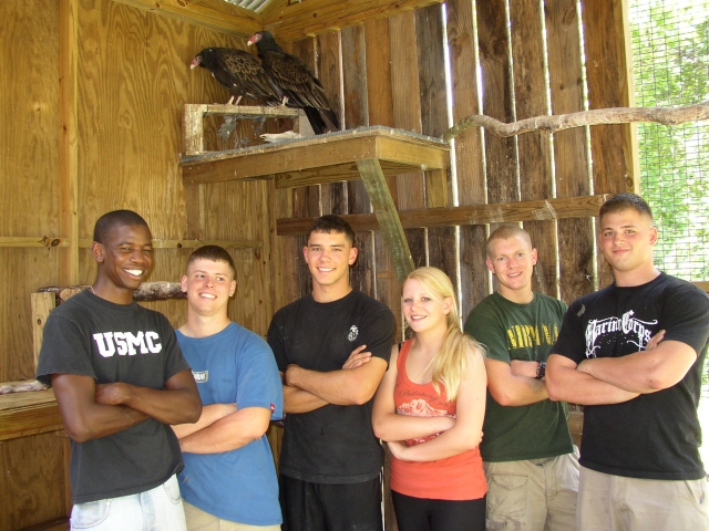 possumwood acres wildlife sanctuary k12 academics