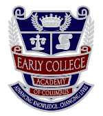 Early College Academy of Columbus Logo