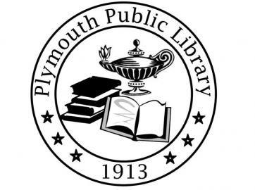 Plymouth Public Library Logo