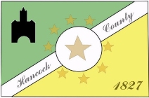 Hancock County Logo