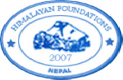 Himalayan Foundation Nepal (HFN) Logo