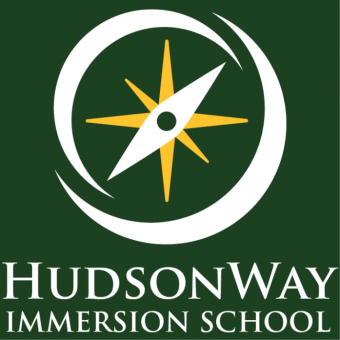 HudsonWay Immersion School - After School Language Immersion Program Logo